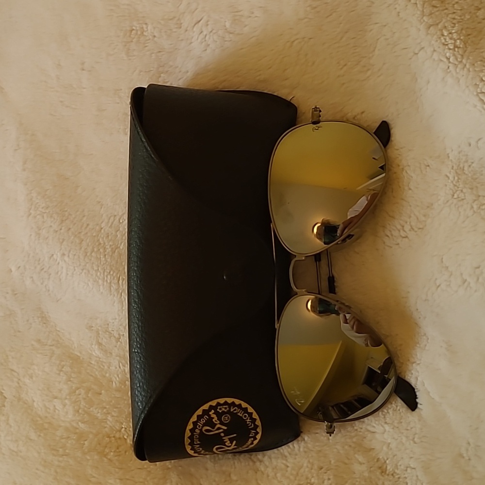 Ray Ban Classic Aviator Sunglasses